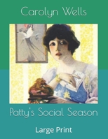 Patty's Social Season 1514677970 Book Cover