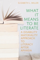 Countering Ableist Violence: Bridging Disability and Literacy 0822947234 Book Cover