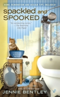 Spackled and Spooked (A Do-It-Yourself Mystery, 2) 0425229130 Book Cover
