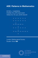 Ade: Patterns in Mathematics 1009335987 Book Cover