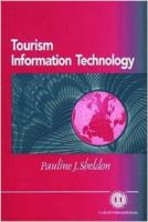 Tourism Technology 0851991815 Book Cover