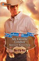 My Favorite Cowboy 0373753535 Book Cover