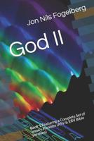 God II: Book 1 Featuring a Complete Set of Jesus's Parables (ASV & ERV Bible Versions) 1074208625 Book Cover