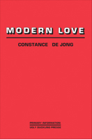 Modern Love 0991558529 Book Cover