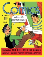 The Comic #1 1539987922 Book Cover