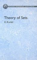 Theory of Sets (Phoenix Edition) 0486601412 Book Cover