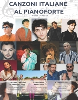 Canzoni italiane al Pianoforte null Book Cover