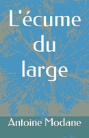 L'écume du large 1089329296 Book Cover