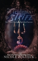 Of Tridents and Strife (Once Upon a Darkened Night) 1727162684 Book Cover