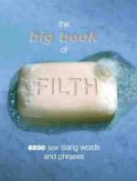 The Big Book Of Filth: 6500 Sex Slang Words and Phrases 0304353507 Book Cover