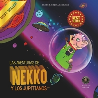 Las Aventuras de Nekko y Los Jupitianos B091F18MQF Book Cover
