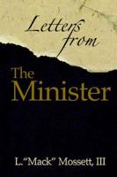 Letters from The Minister 1418414271 Book Cover