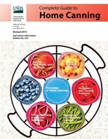 Complete Guide to Home Canning 1738959295 Book Cover