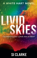 Livid Skies 1916287824 Book Cover