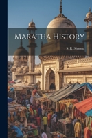 Maratha_History 0343233479 Book Cover
