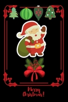Merry Christmas: Merry Christmas father,Merry Christmas mother,Merry Christmas brother,Merry Christmas sister,Merry Christmas step,,Notebook, Journal 1710398507 Book Cover