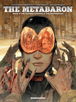 The Techno-Cardinal & The Transhuman 159465400X Book Cover