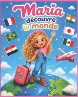Maria découvre le monde B0H3JJT3QD Book Cover