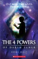 The 4 Powers of Daren Saner null Book Cover