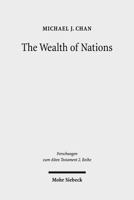 The Wealth of Nations: A Tradition-Historical Study 3161540980 Book Cover