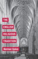 The English Religious Tradition 0334051770 Book Cover