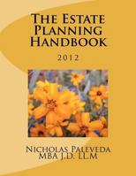 The Estate Planning Handbook 1477691626 Book Cover