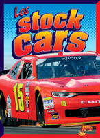 Los Stock Cars (Ruedas Salvajes) 1623108497 Book Cover
