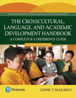 The Crosscultural, Language, and Academic Development Handbook: A Complete K-12 Reference Guide 0134293258 Book Cover