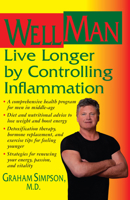WellMan: Live Longer by Controlling Inflammation 1591202728 Book Cover