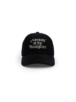 Mentally at the Bookstore Hat B0F3C971Y4 Book Cover