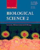 Biological Science 2 0521377854 Book Cover