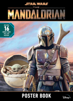 Star Wars The Mandalorian Poster Book 1368066186 Book Cover