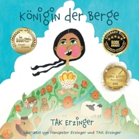 Königin der Berge (German Edition) 1835840841 Book Cover