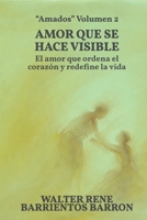 AMOR QUE SE HACE VISIBLE: Cuando la fe desciende y toca la vida real (Estudios Bíblicos: "Amados") (Spanish Edition) B0GWTQGRXJ Book Cover