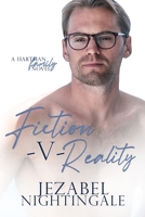Fiction -V- Reality: A fake relationship tale between two lawyers (The Hartman Family) 064580617X Book Cover