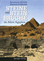 Steine Und Steinbruche Im Alten Agypten 3642770282 Book Cover