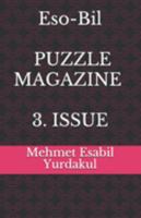 ESO-BIL PUZZLE MAGAZINE, 3. ISSUE 1691619035 Book Cover