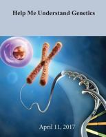 Help Me Understand Genetics 154543364X Book Cover