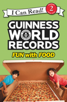 Guinness World Records: Fun with Food 006234188X Book Cover