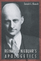 Reinhold Niebuhr's Apologetics 1579109632 Book Cover