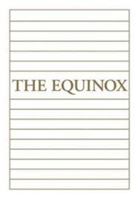 The Equinox, Nos. 1-10 0877282064 Book Cover