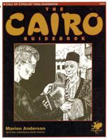 The Cairo Guidebook: A Guide to Cairo in the 1920s (Call of Cthulhu) 1568820259 Book Cover