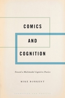 Comics and Cognition 0197509789 Book Cover