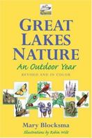Great Lakes Nature: An Outdoor Year 0595129439 Book Cover