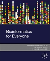 Bioinformatics for Everyone 0323911285 Book Cover