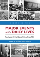 Major Events and Daily Lives (Second Edition) 1516507320 Book Cover