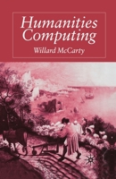 Humanities Computing 134951764X Book Cover