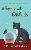 A Psychic with Catitude 1989080634 Book Cover