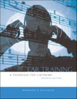Ear Training w/Transcription CD 0697035778 Book Cover