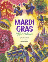 Mardi Gras in New Orleans B0BZ8112JY Book Cover